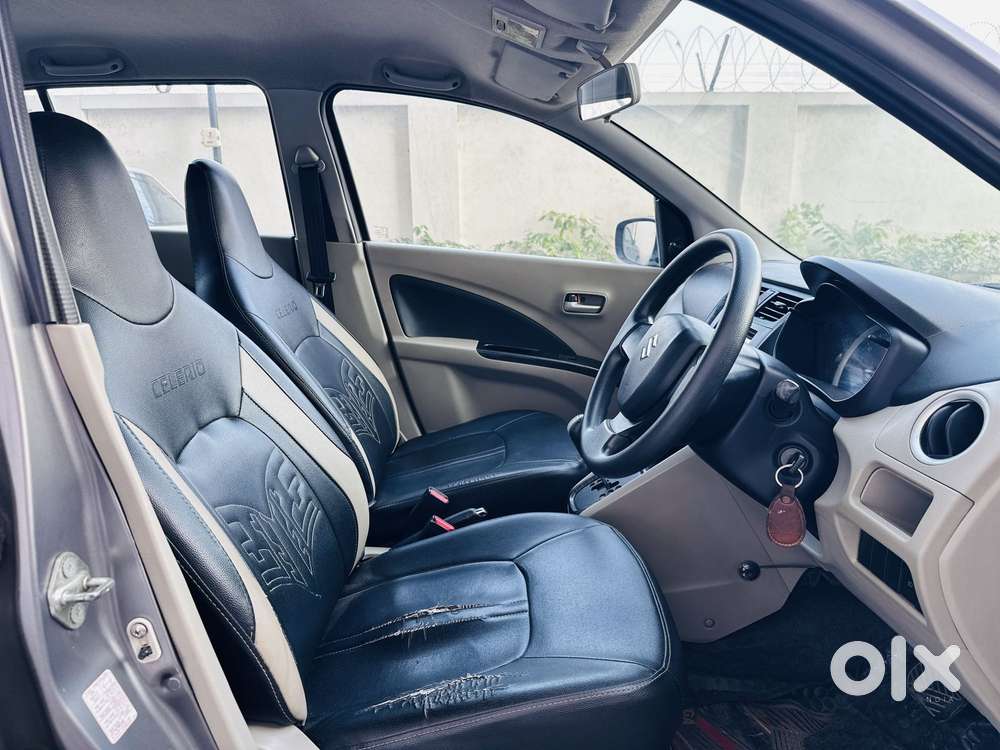 Maruti Suzuki Celerio Vxi At, 2014, Petrol