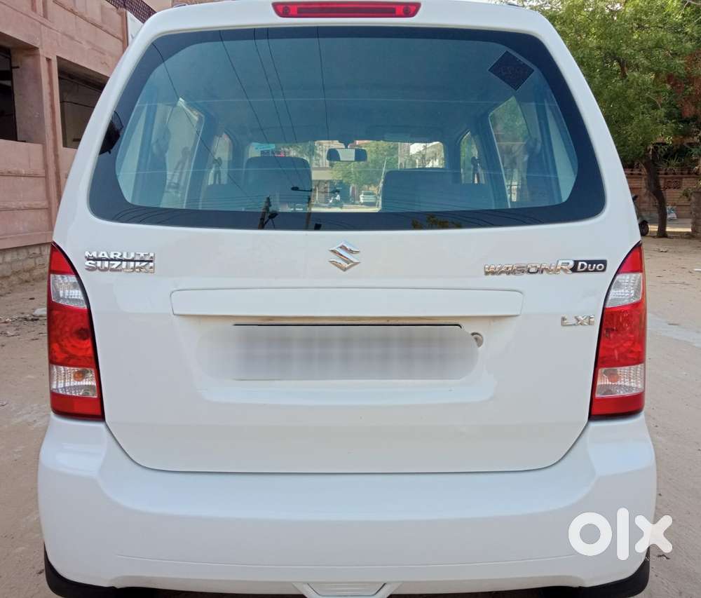 Maruti Suzuki Wagon R Lxi Optional, 2010, Petrol