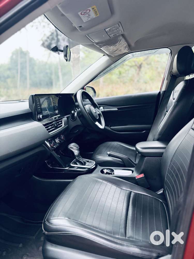 Kia Seltos Htk Plus At D, 2020, Diesel