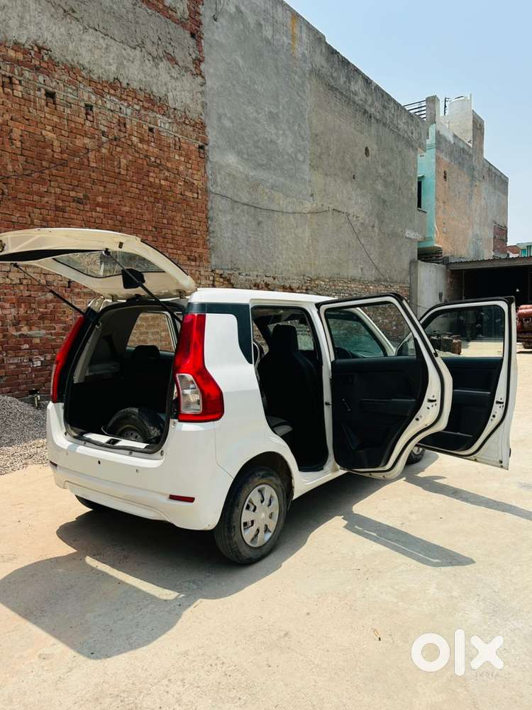 Maruti Wagon R 2021