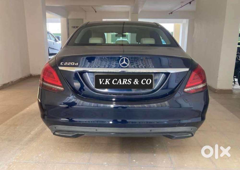 Mercedes-benz C-class 2.0 220d Progressive, 2021, Diesel