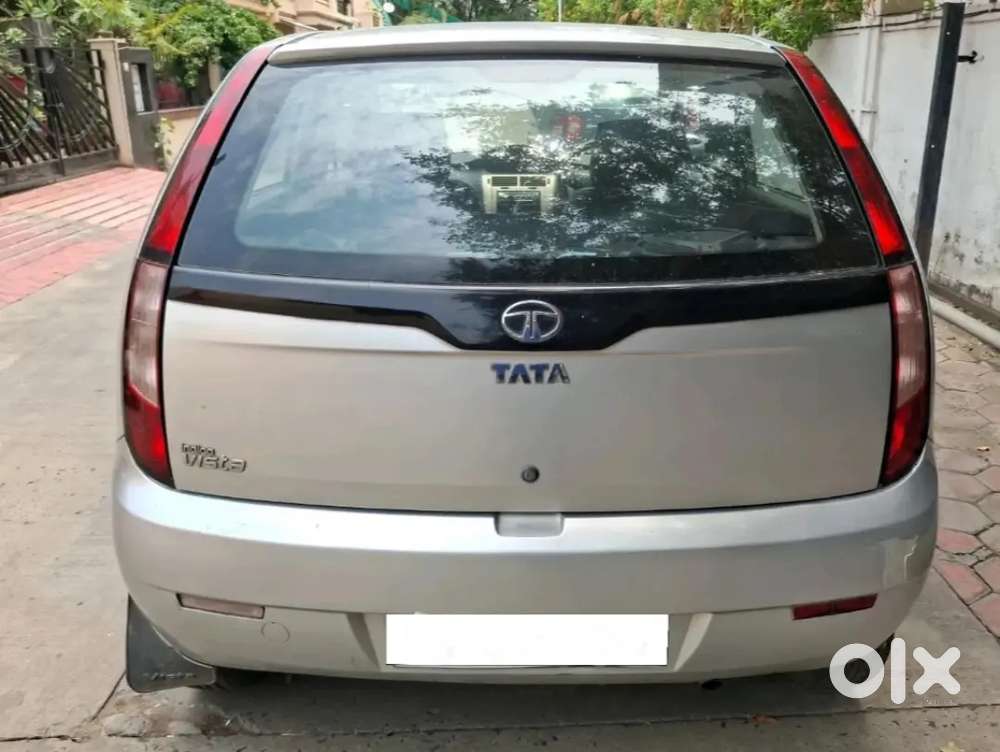Tata Indica Vista 2013 Diesel Well Maintained, Bank Manager Owned Car