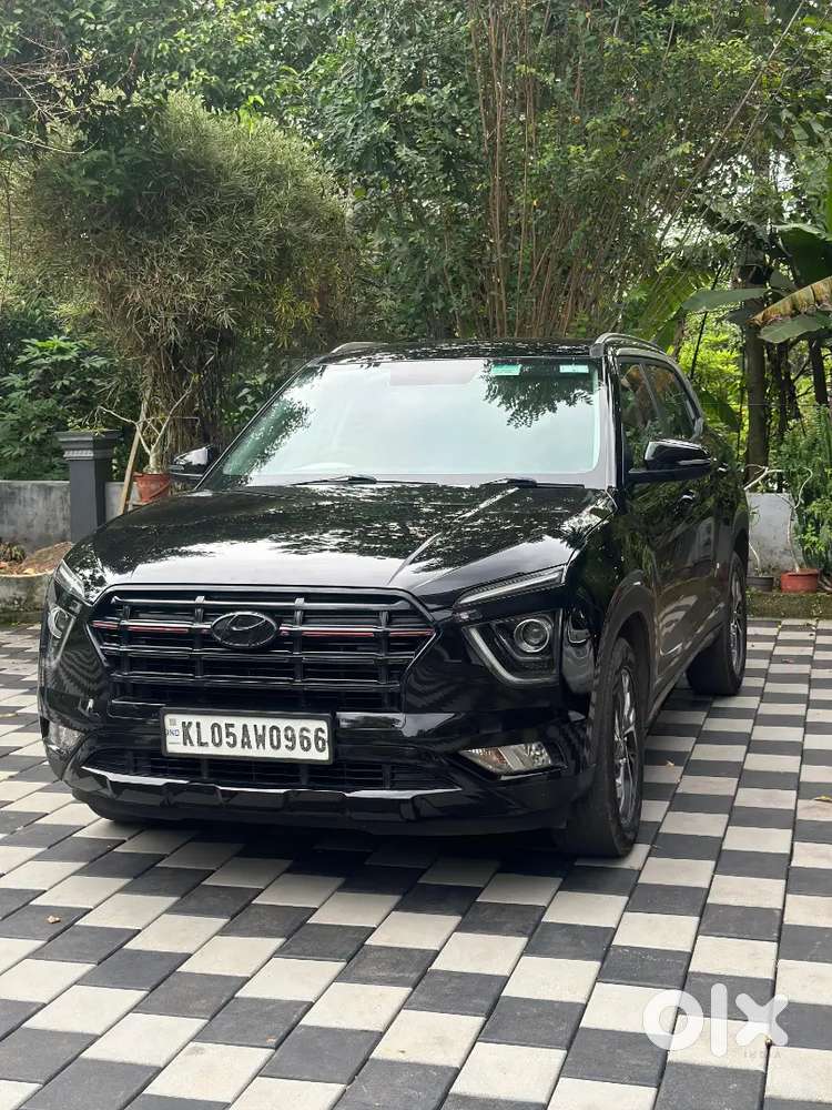 Hyundai Creta Facelift 2020 Diesel Car