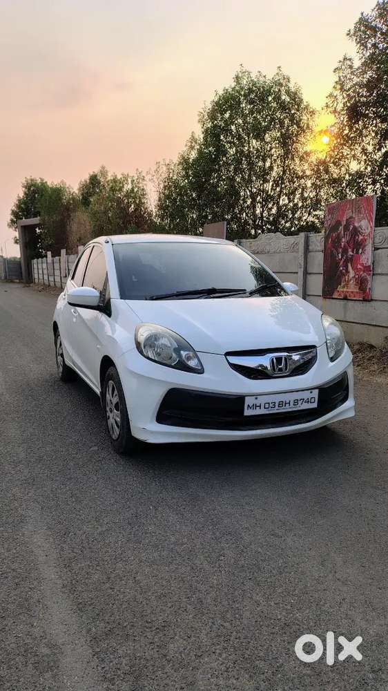 Honda Brio 2013 Good Condition