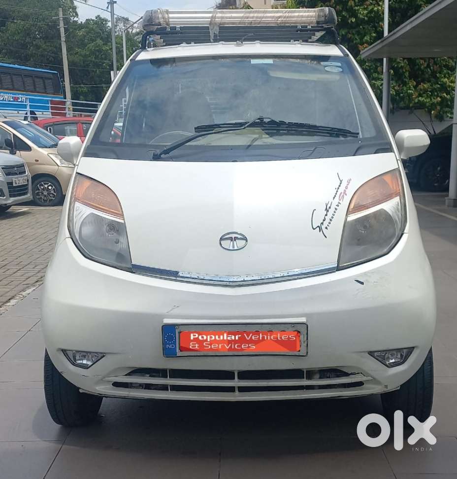 Tata Nano 2012-2015 Twist Xt, 2014, Petrol