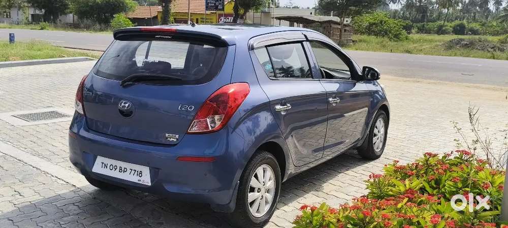 Hyundai I20 Asta 2012 Petrol