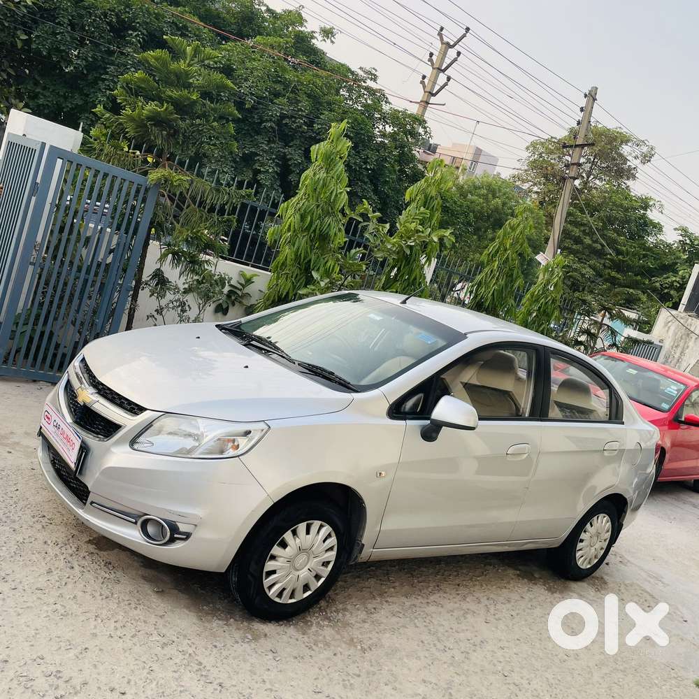 Chevrolet Sail 1.2 Ls Abs, 2015, Petrol
