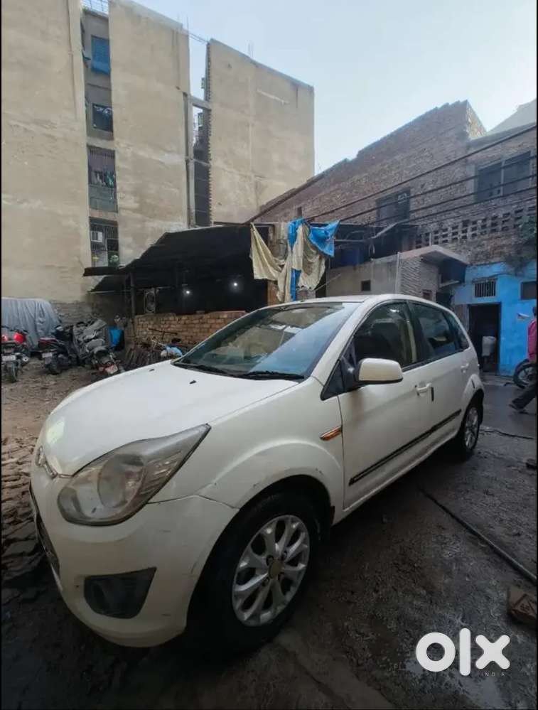 Ford Figo 2014 Diesel Well Maintained