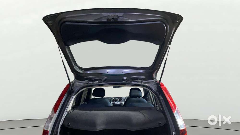Ford Figo Titanium, 2014, Diesel