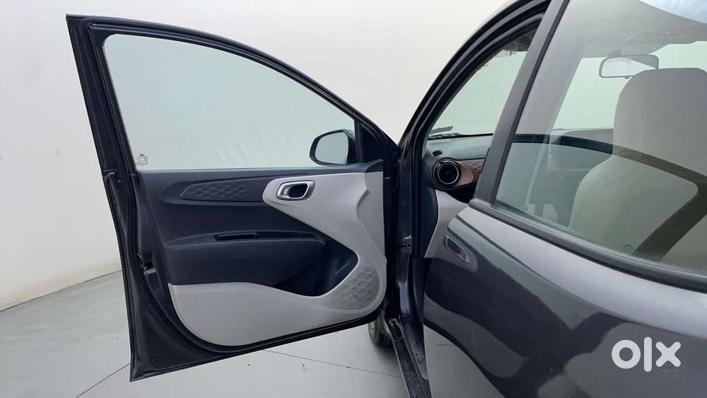 Hyundai Aura [2023-ongoing] 1.2 Sx Plus Petrol Amt, 2021, Petrol