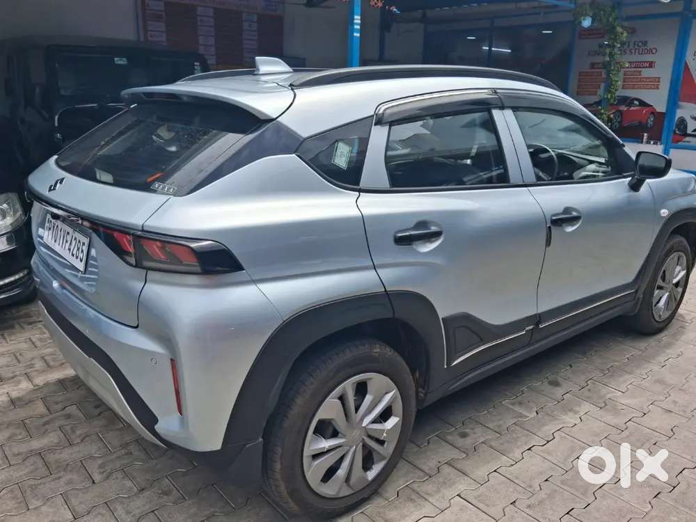 Maruti Suzuki Fronx Sigma 1.2l Petrol 2026