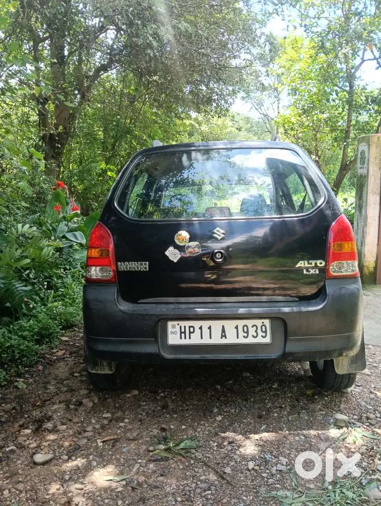 Maruti Suzuki Alto Lxi 2011
