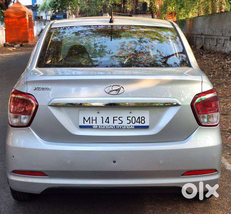 Hyundai Xcent [ ] 1.2 S At, 2016, Petrol