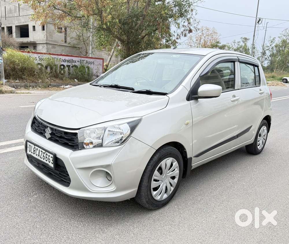 Maruti Suzuki Celerio Cng Vxi Optional, 2020, Petrol