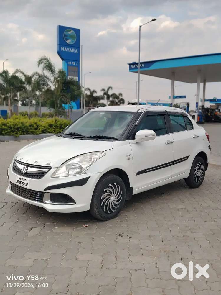 Maruti Suzuki Dzire Tour 2019