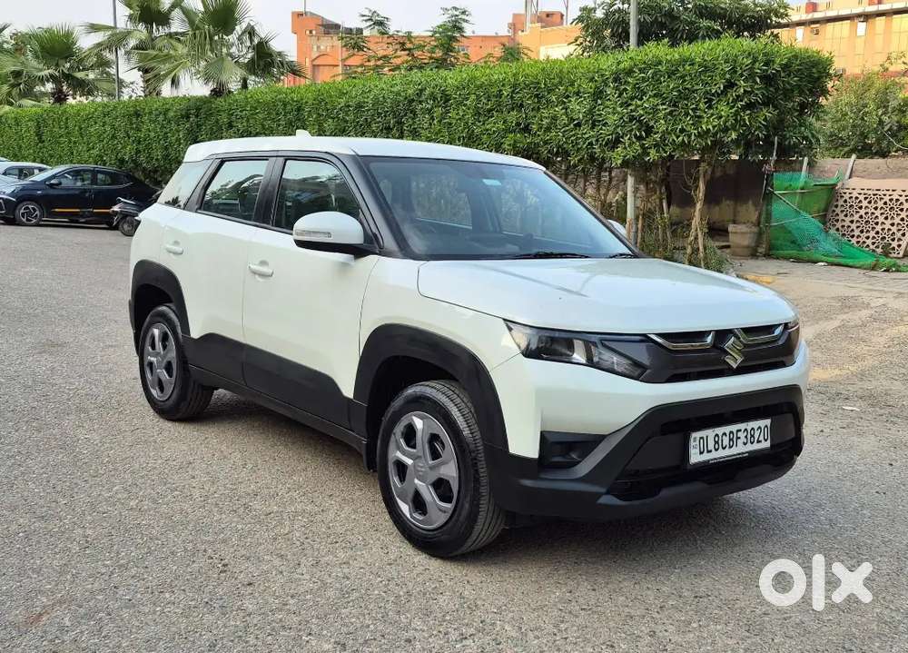 Maruti Suzuki Brezza 2023  
 Vxi Cng  44500 Km  Single Owner
