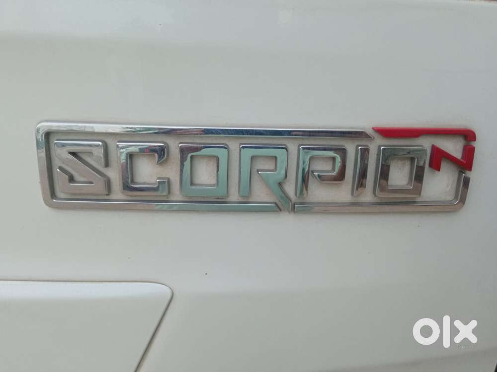 Mahindra Scorpio N Z8 L Diesel Mt 2wd 7 Str [2022], 2024, Diesel