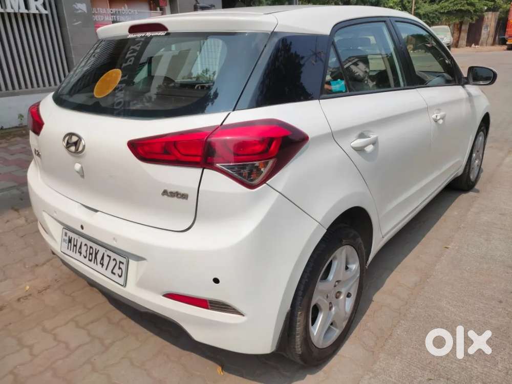 Hyundai Elite I20 Asta 1.2, 2018, Petrol