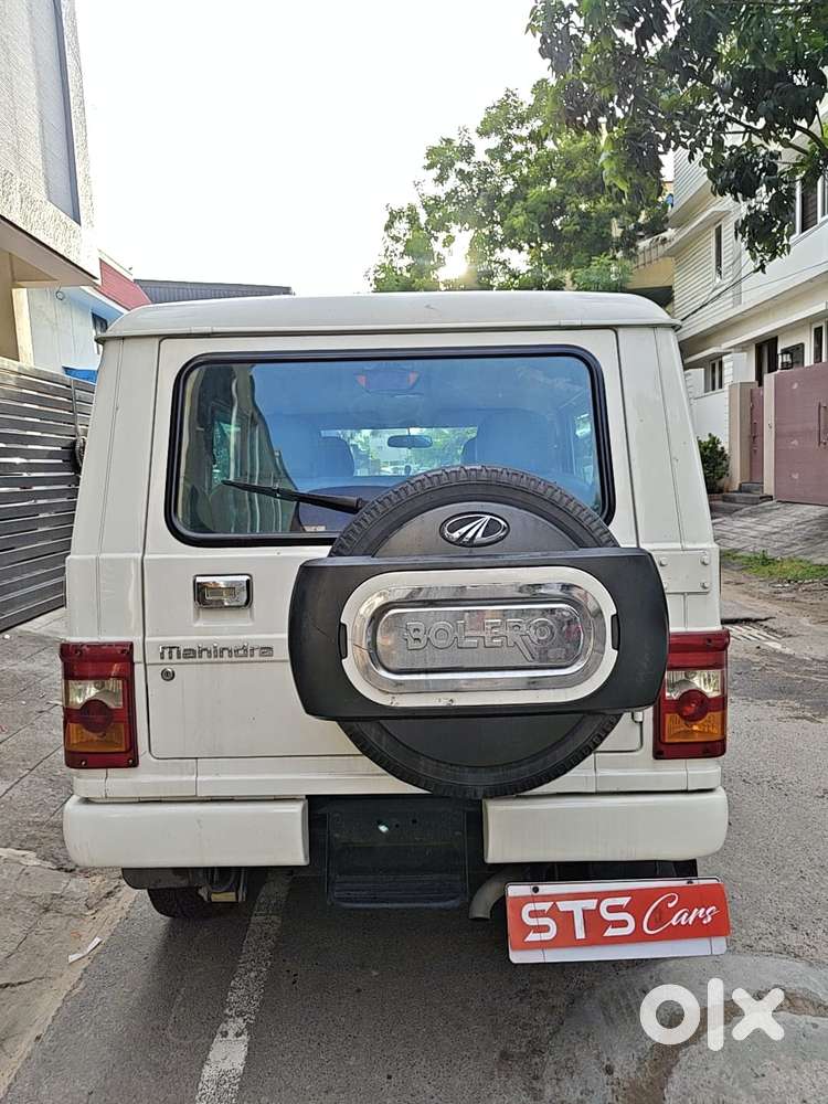 Mahindra Bolero 1.5 Power Plus Slx, 2018, Diesel