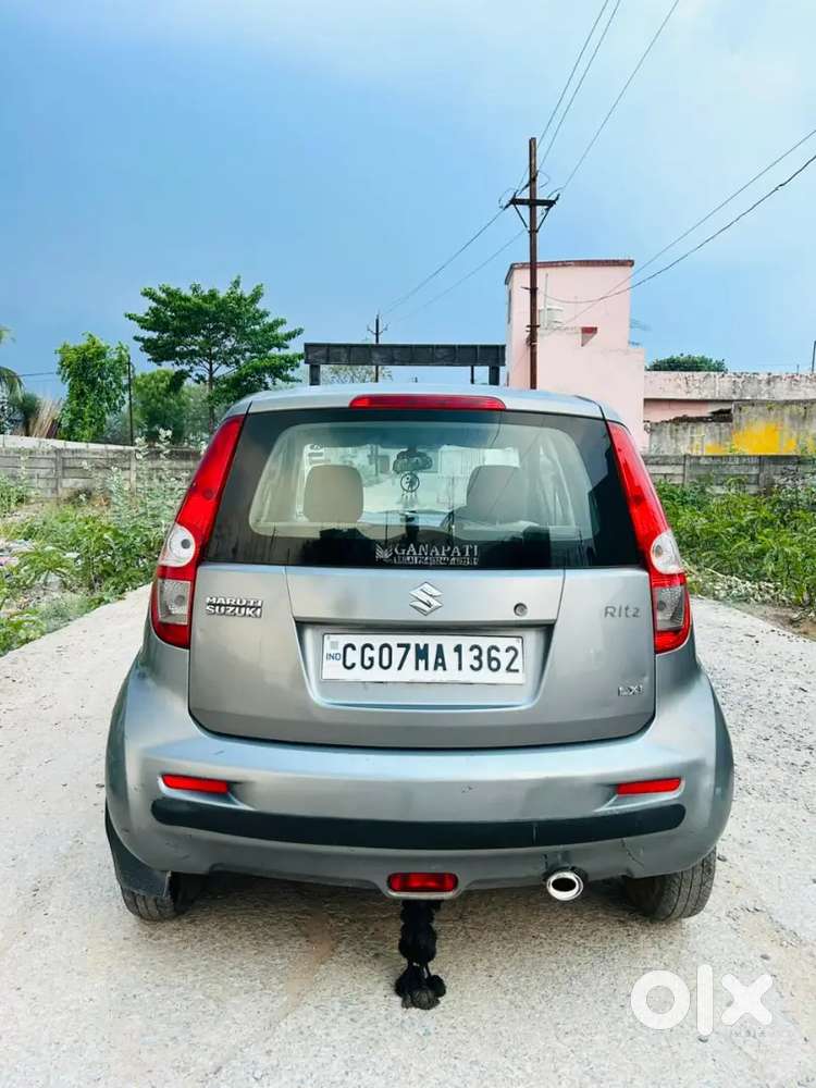 Maruti Suzuki Ritz 2010 Petrol Good Condition