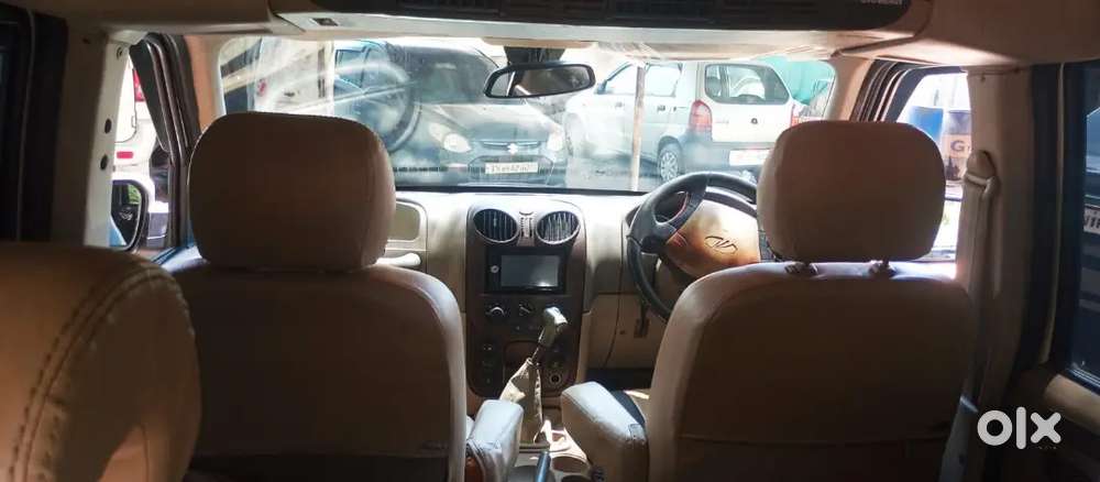 Mahindra Scorpio 2011 140000 Km Diesel Manual