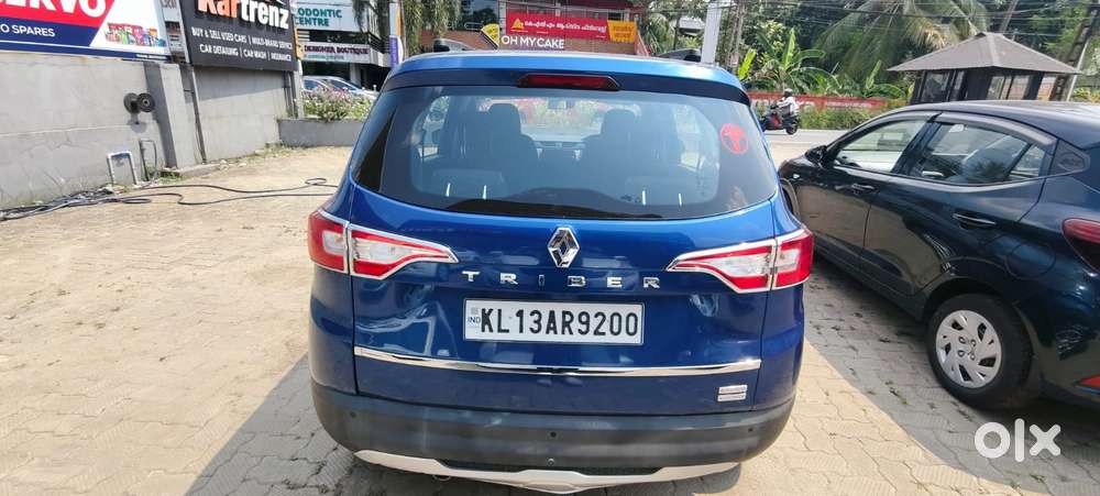 Renault Triber Rxt Easy-r Amt, 2020, Petrol