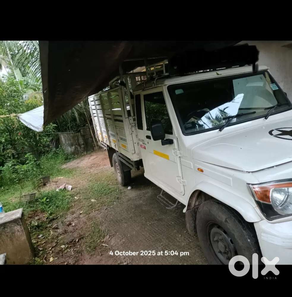 Mahindra Bolero Pik-up 2021
