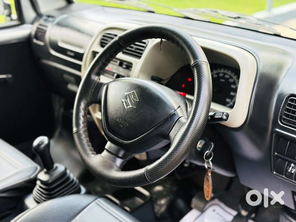 Maruti Suzuki Eeco 5 Str Ac (o), 2022, Petrol