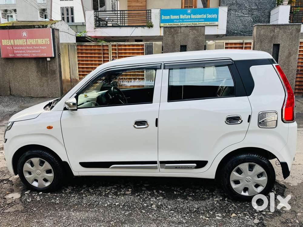Maruti Suzuki Wagon R 1.0 Vxi Limited Edition, 2025, Petrol