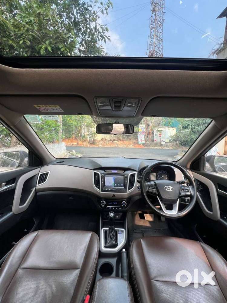 Hyundai Creta 1.6 Sx Automatic, 2019, Petrol