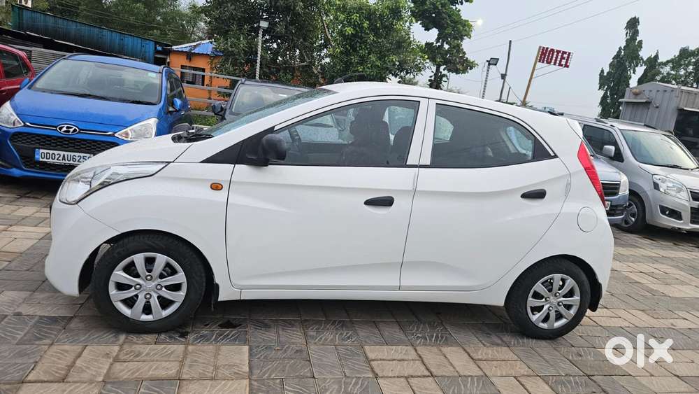 Hyundai Eon Magna +, 2013, Petrol