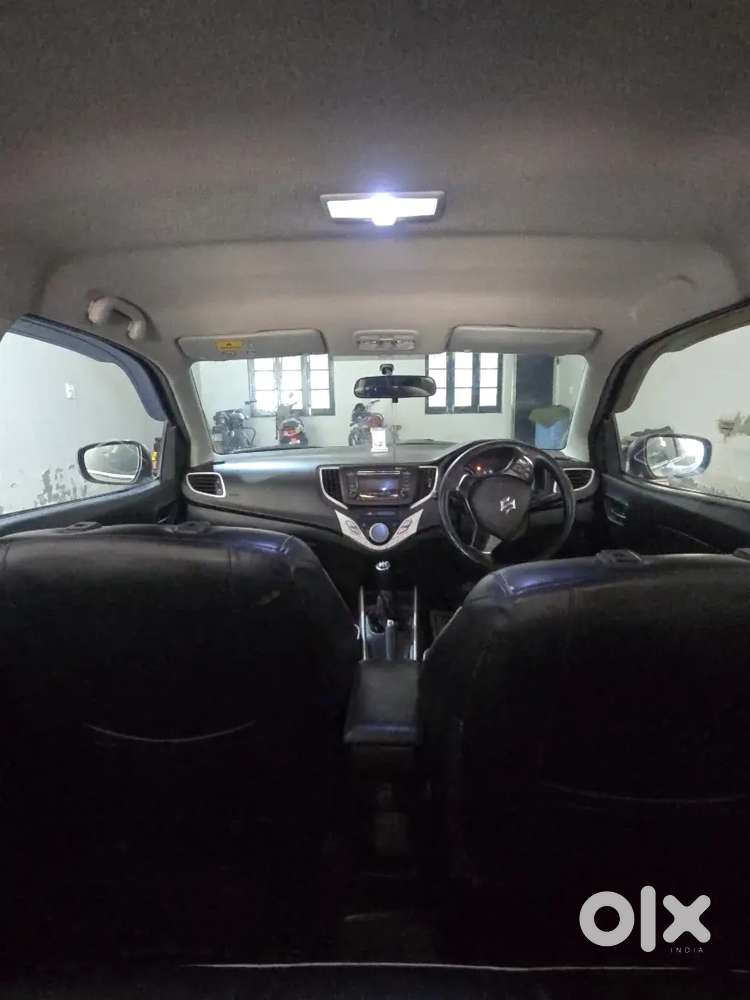 2015 Maruti Baleno Diesel Car