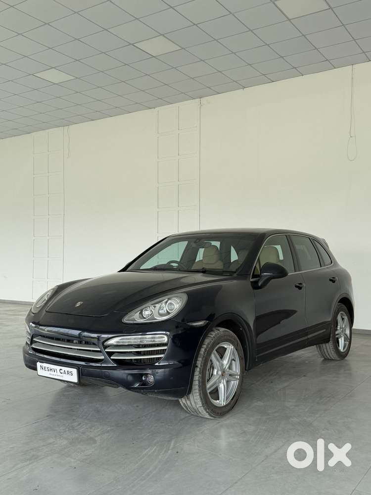 Porsche Cayenne Diesel, 2014, Diesel