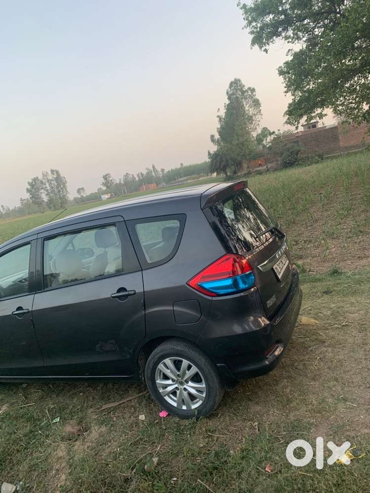 Maruti Suzuki Ertiga 2017