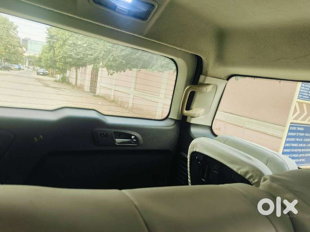 Tata Safari Storme [ ] 2.2 Lx 4x2, 2015, Diesel