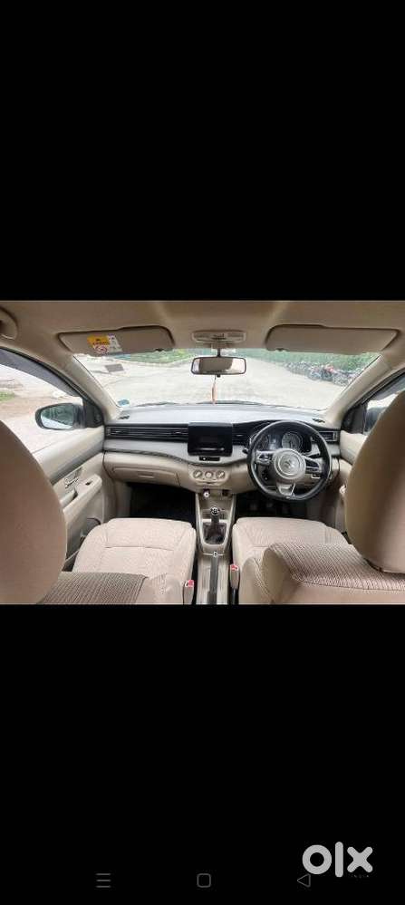 Maruti Suzuki Ertiga, 2024, Cng & Hybrids