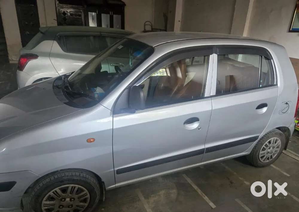 Hyundai Santro Xing Gl Plus 2014