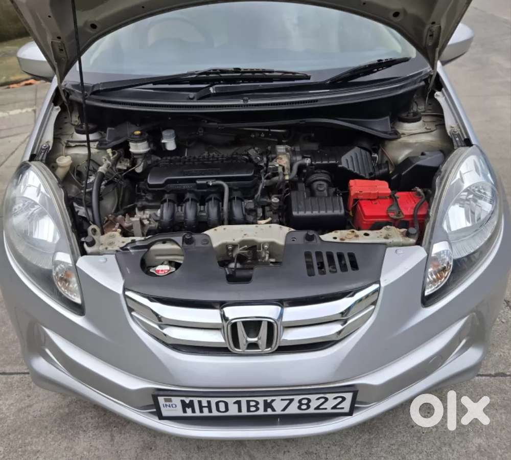 Honda Amaze Ex I-vtec, 2014, Petrol