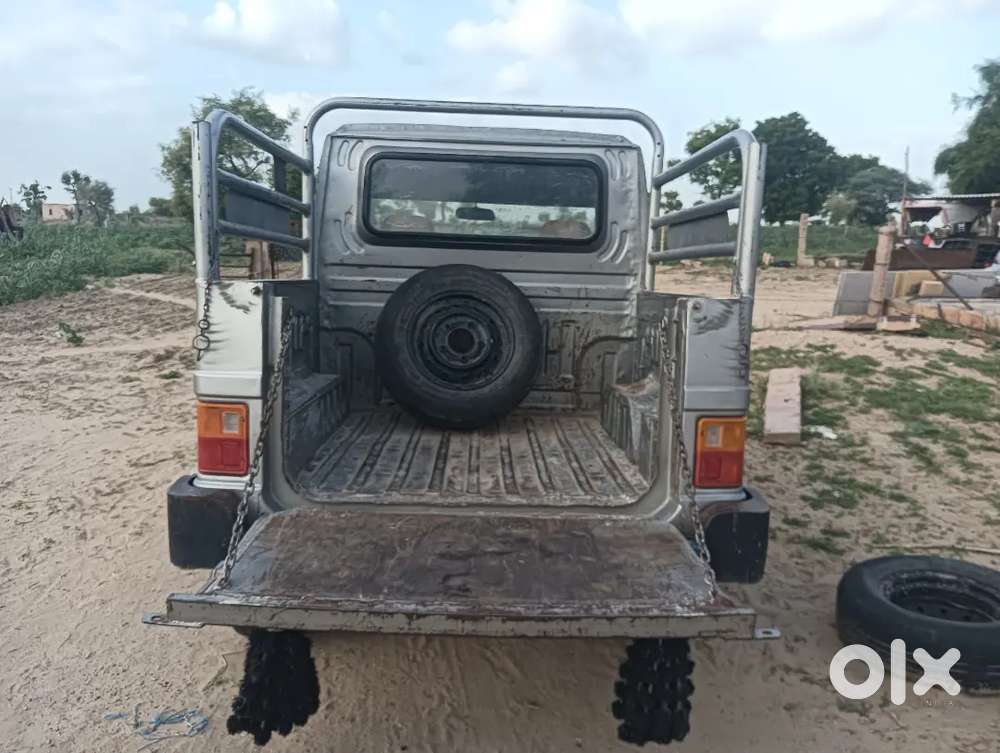 Mahindra Bolero 2004 Slx