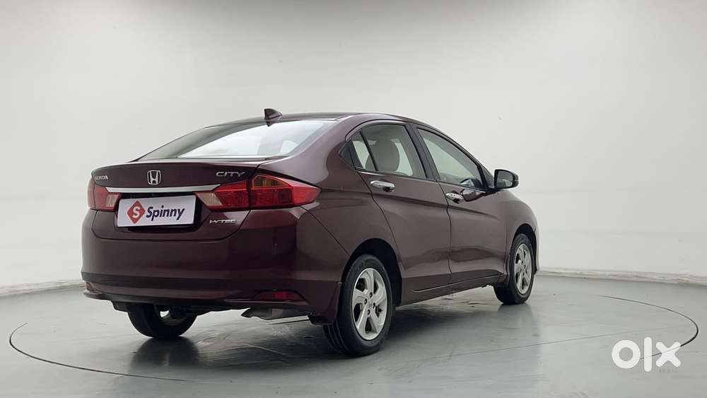 Honda City I Dtec Vx, 2014, Petrol