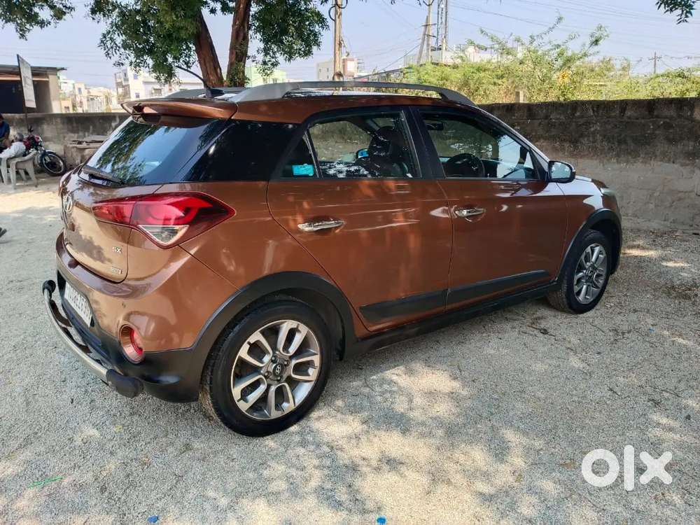 Hyundai I20 Active 2016 Diesel 106000 Km