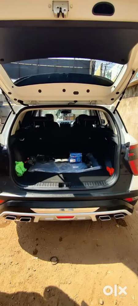 Hyundai Creta 2023 Diesel Well Maintained