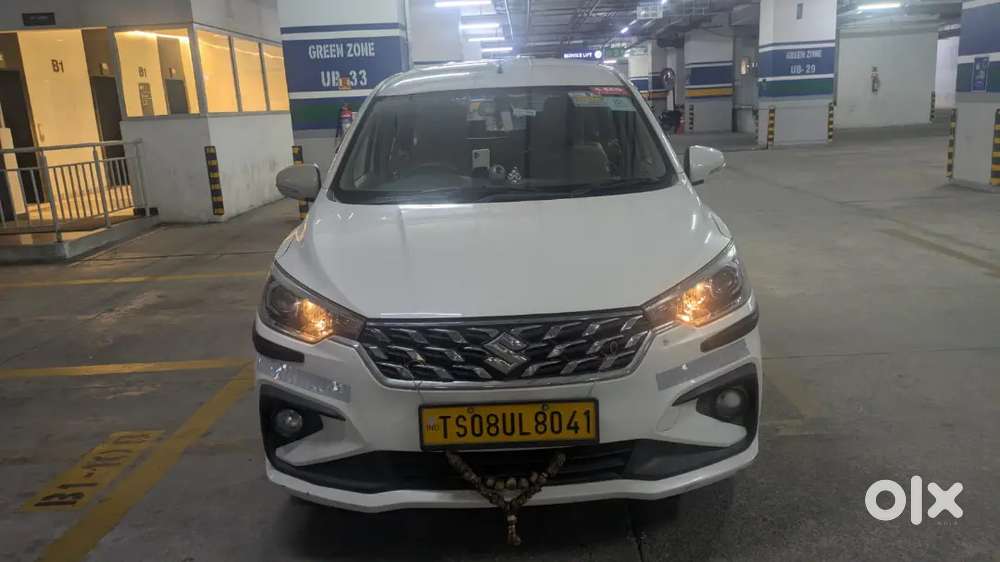 Maruti Suzuki Ertiga November 2023 Petrol 83000 Km Driven