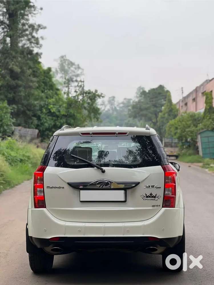 Mahindra Xuv500 Diesel 2015