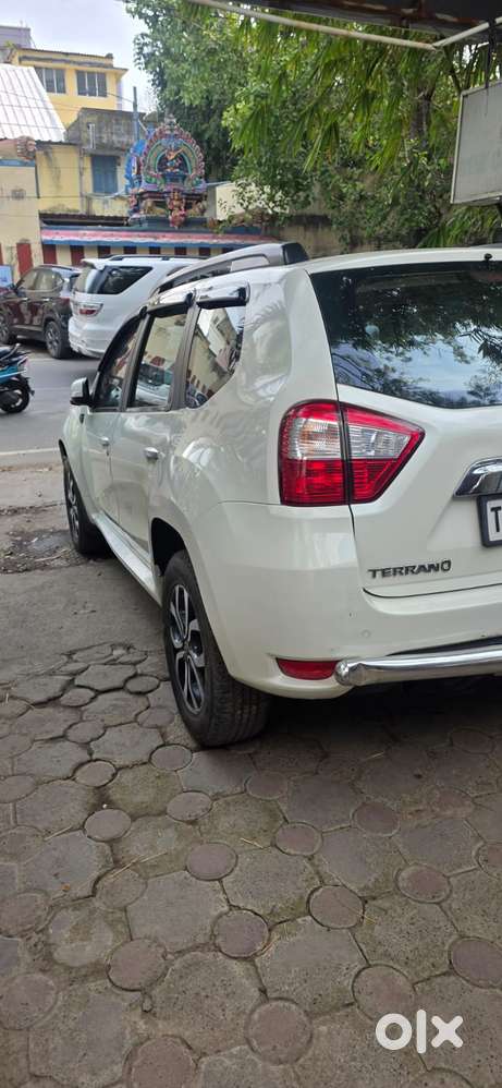 Nissan Terrano Xl (d), 2017