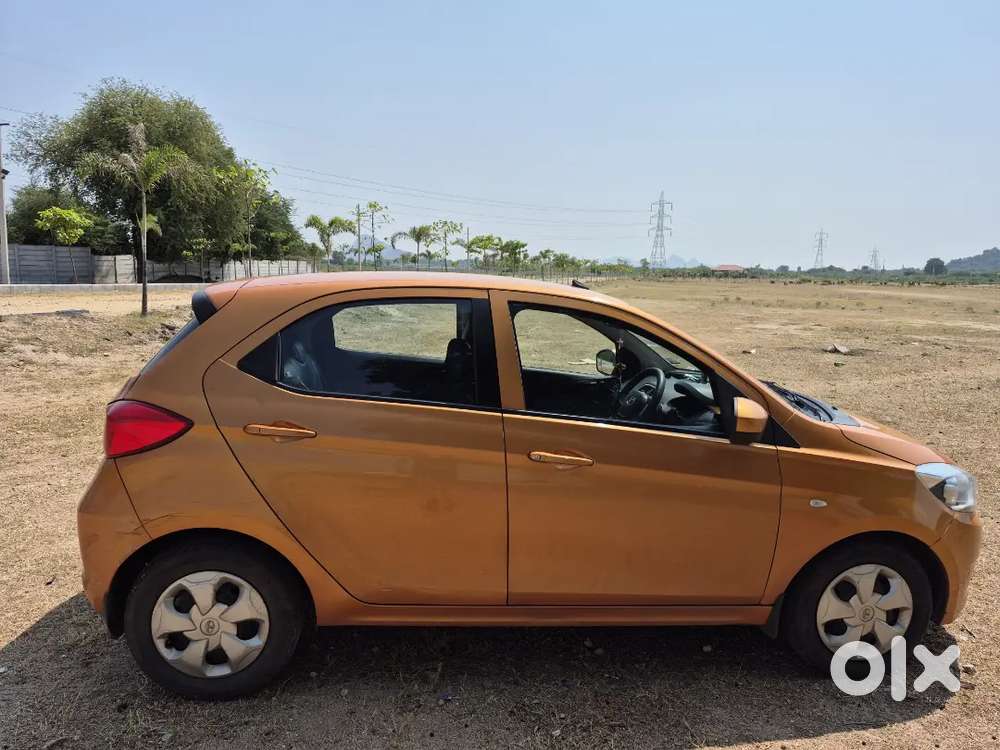 Tata Tiago Diesel Manual 2016