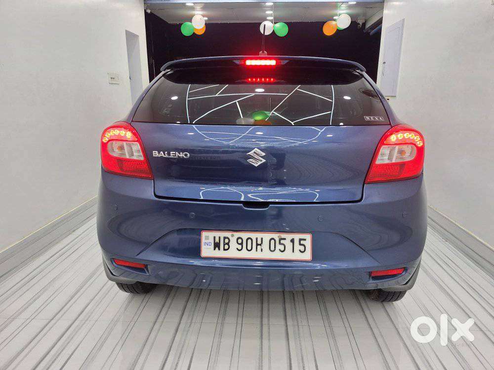 Maruti Suzuki Baleno Sigma, 2021, Petrol
