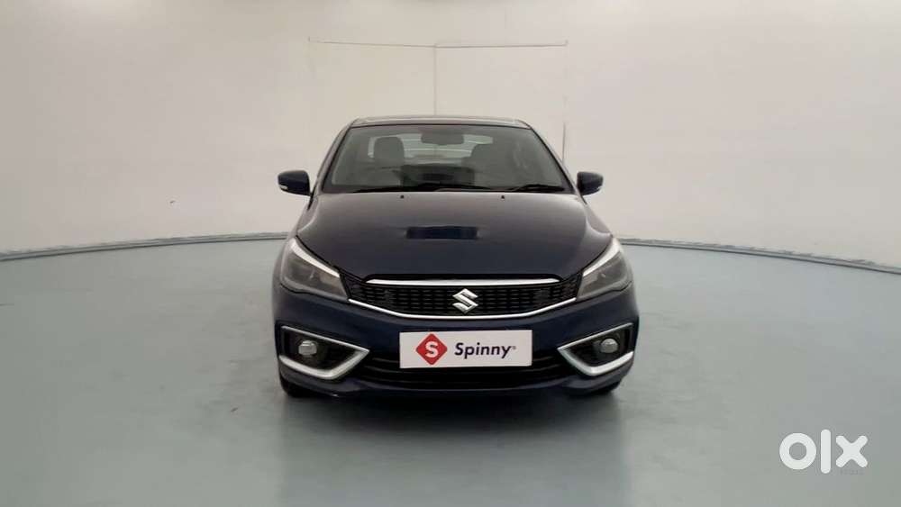 Maruti Suzuki Ciaz Alpha 1.5, 2022, Petrol
