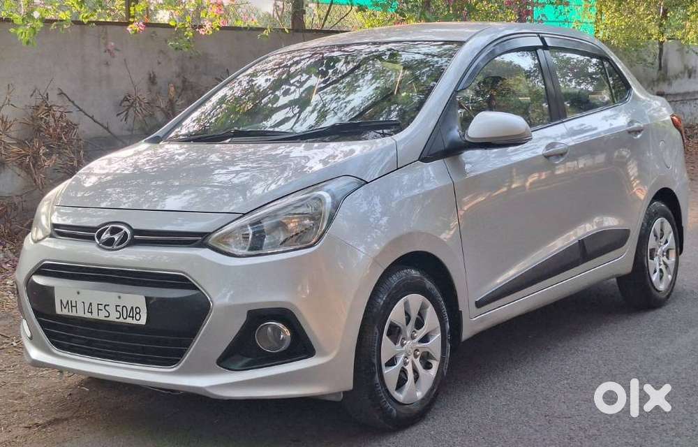 Hyundai Xcent [ ] 1.2 S At, 2016, Petrol