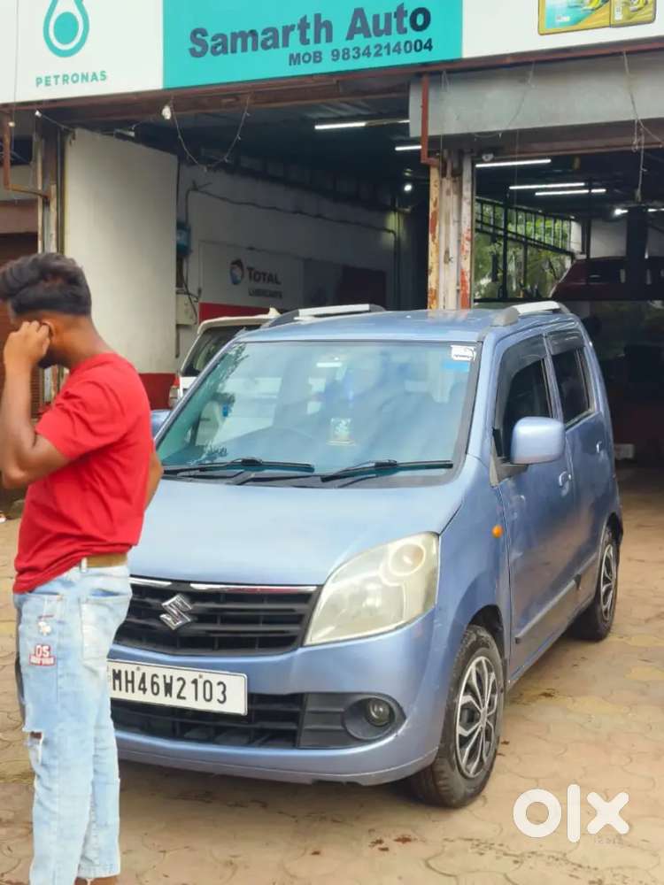Maruti Suzuki Wagon R 2012 Price 1lakh 90000